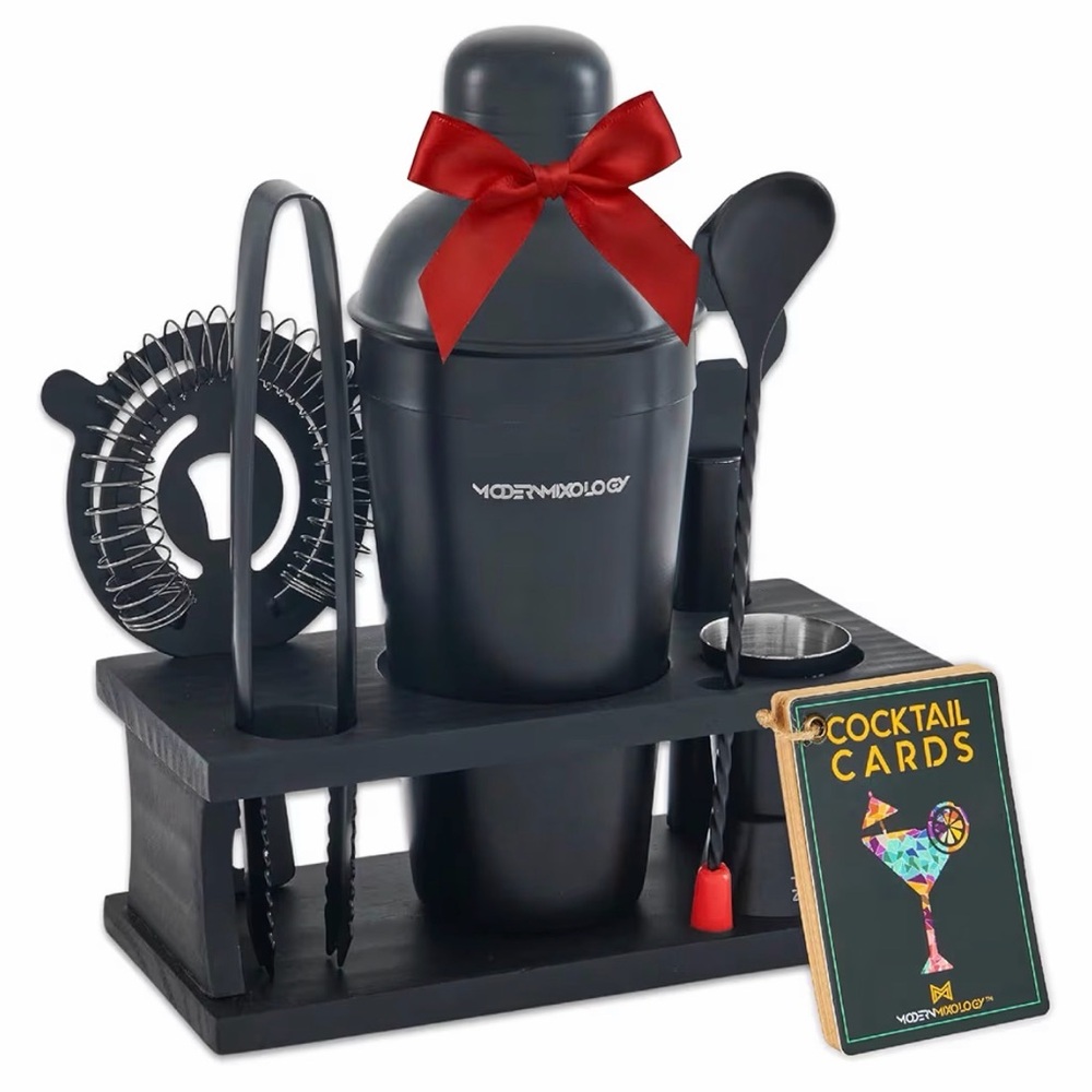 Modern Mixology 8 piece set. Brand NEW!